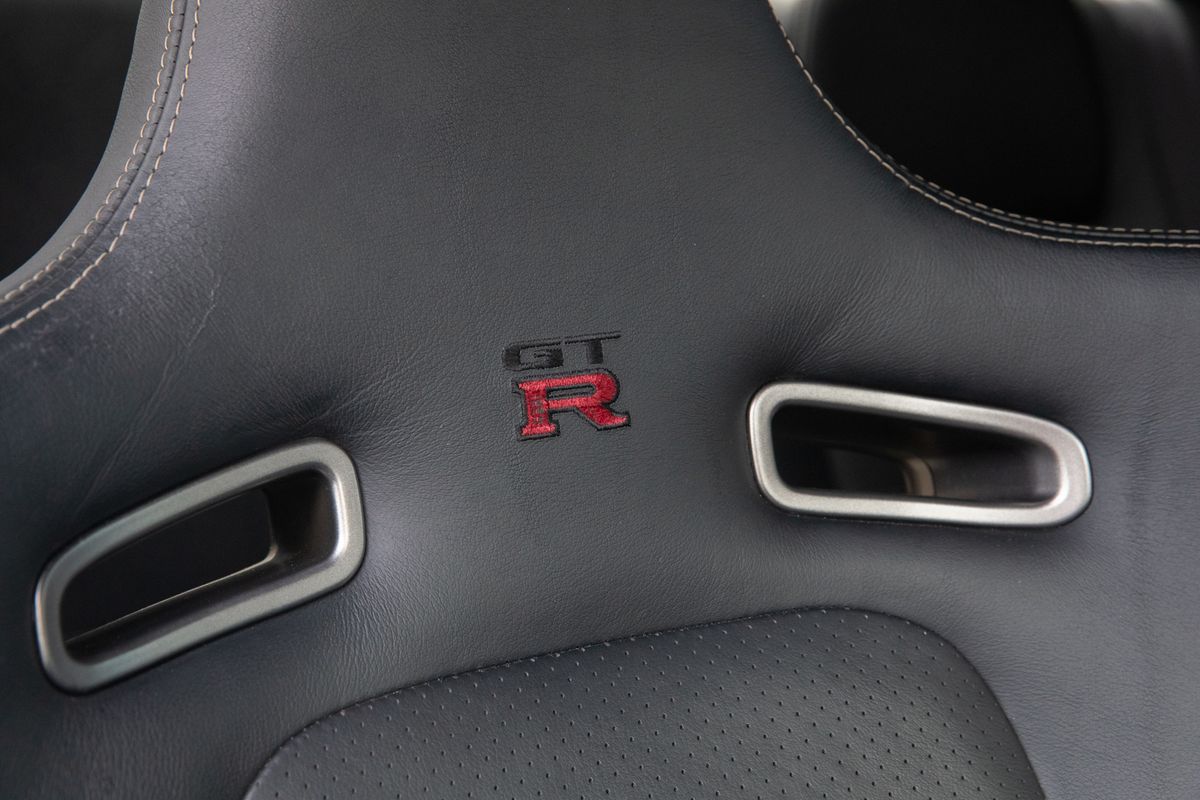 2002 Nissan Skyline R34 GT-R M-Spec 2.6