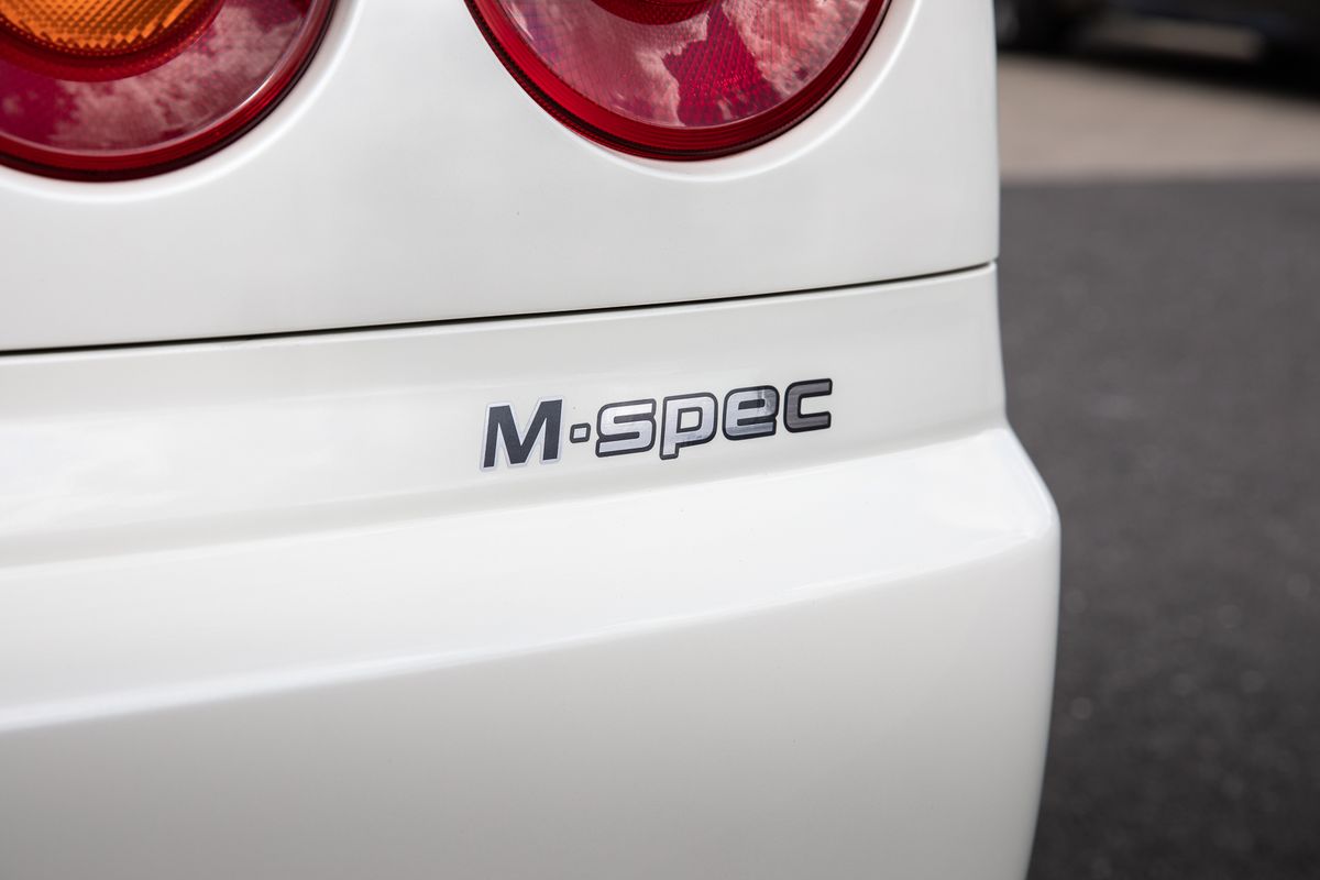 2002 Nissan Skyline R34 GT-R M-Spec 2.6