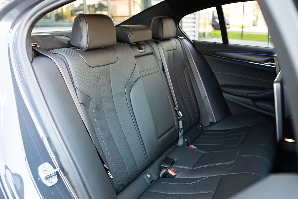 2022 BMW M5 Competition Ultimate Pack