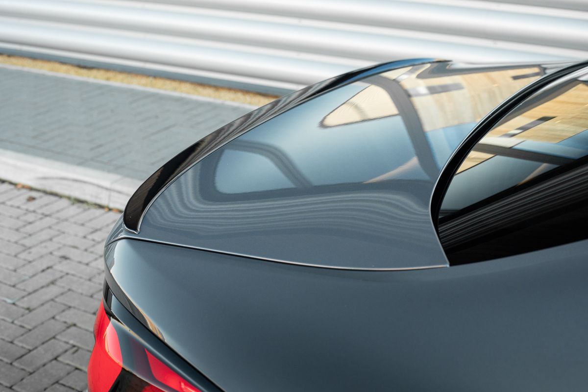 2022 BMW M5 Competition Ultimate Pack