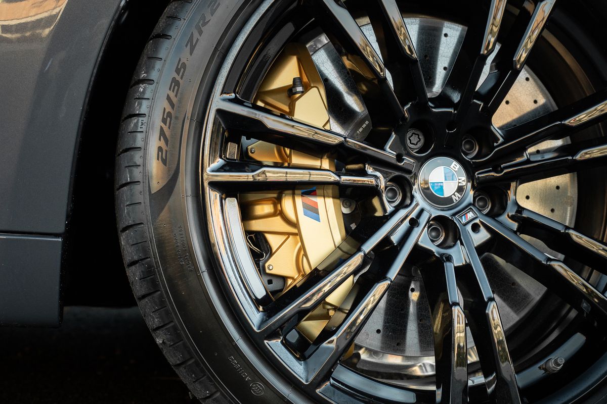 2022 BMW M5 Competition Ultimate Pack