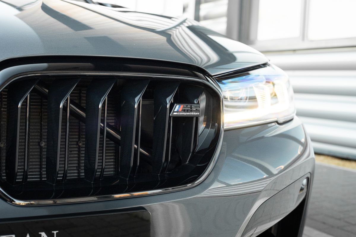 2022 BMW M5 Competition Ultimate Pack