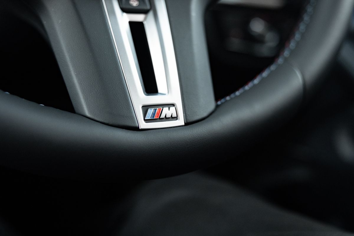 2022 BMW M5 Competition Ultimate Pack