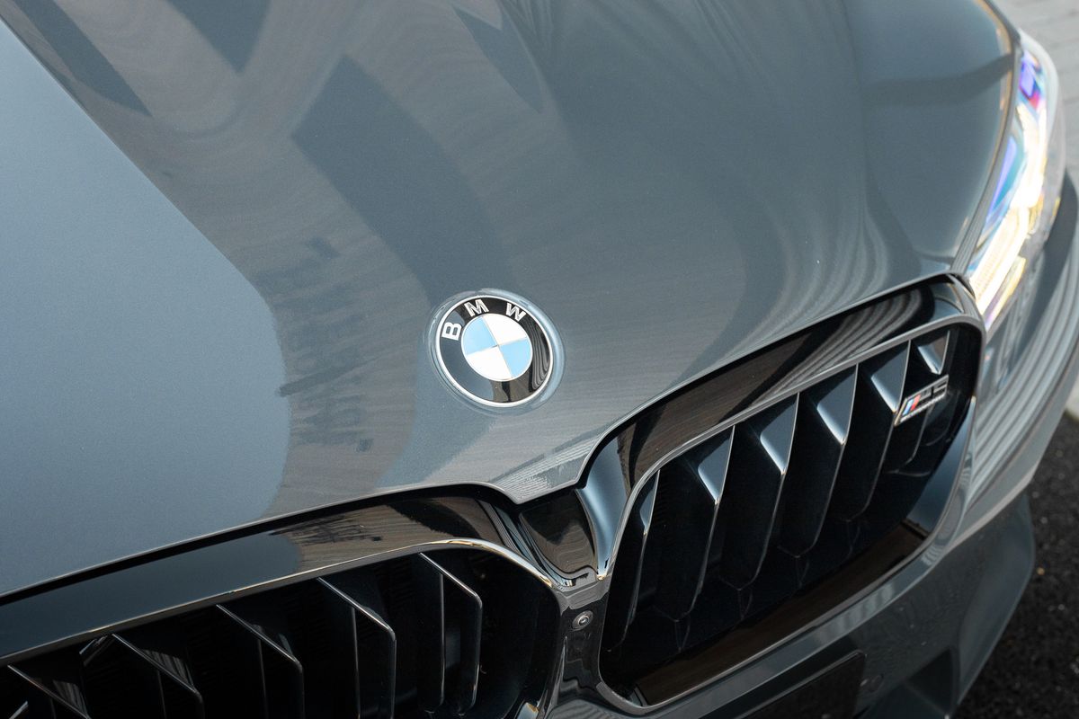 2022 BMW M5 Competition Ultimate Pack