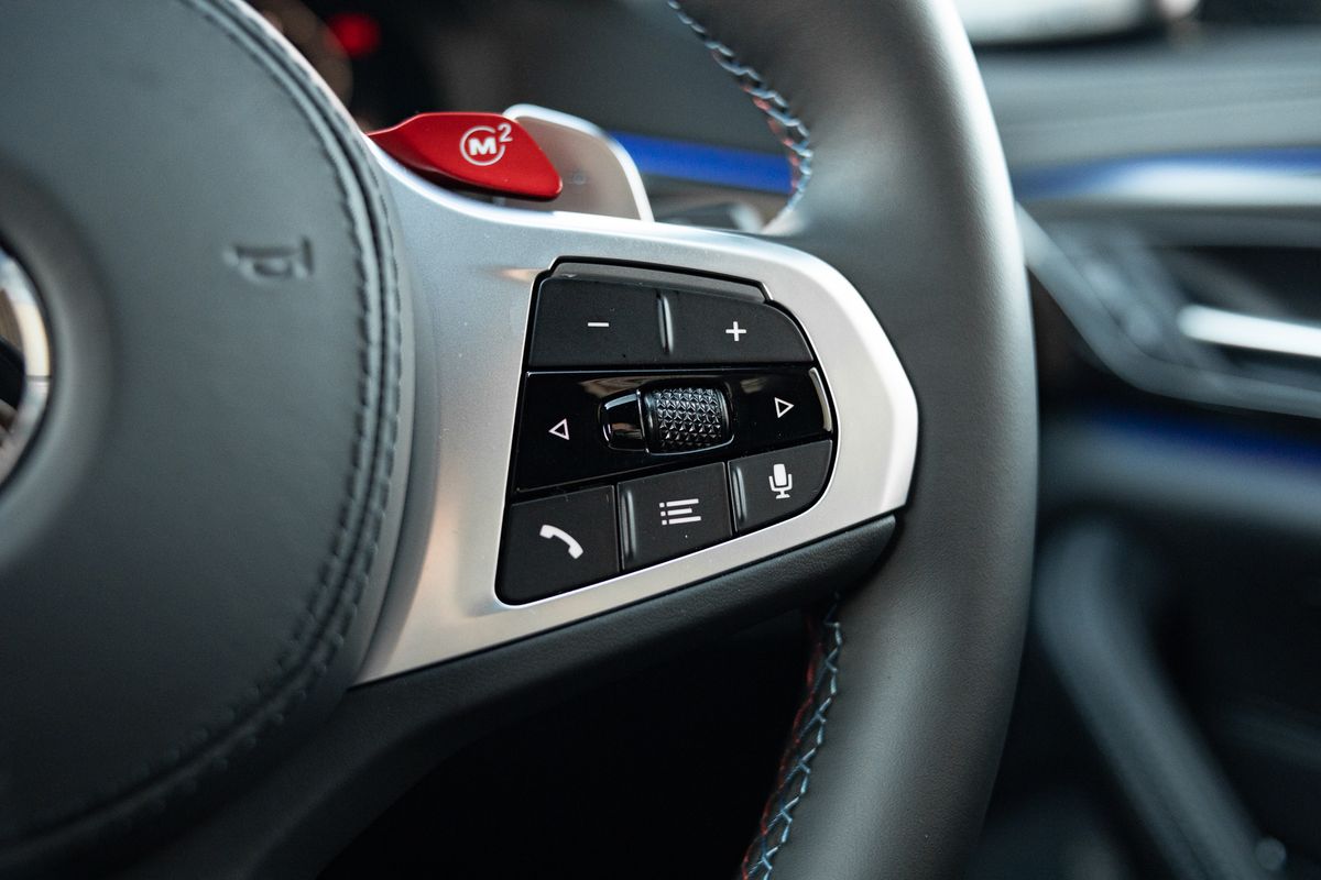 2022 BMW M5 Competition Ultimate Pack