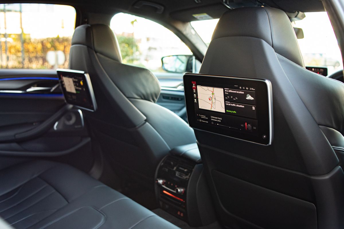 2022 BMW M5 Competition Ultimate Pack