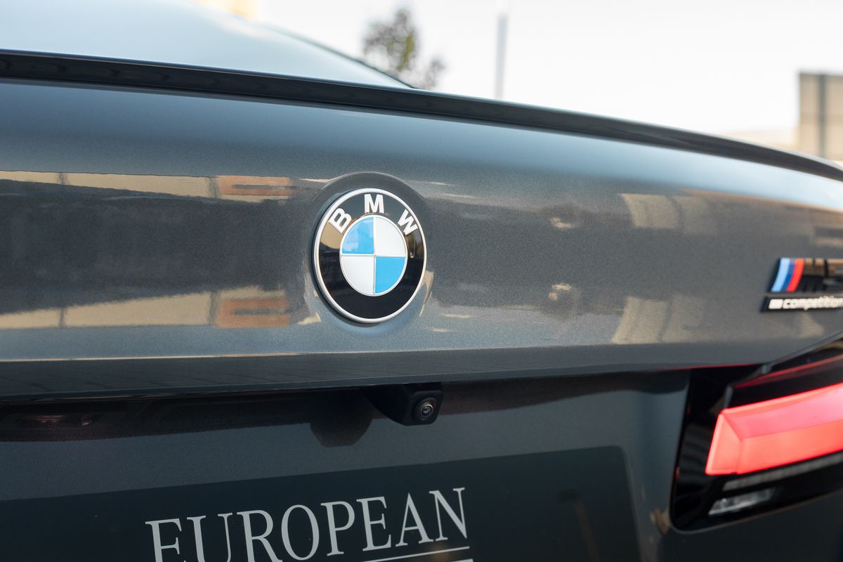 2022 BMW M5 Competition Ultimate Pack