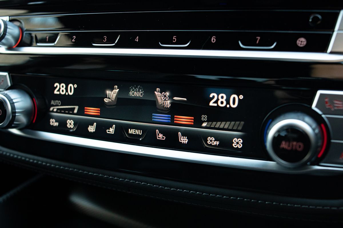 2022 BMW M5 Competition Ultimate Pack