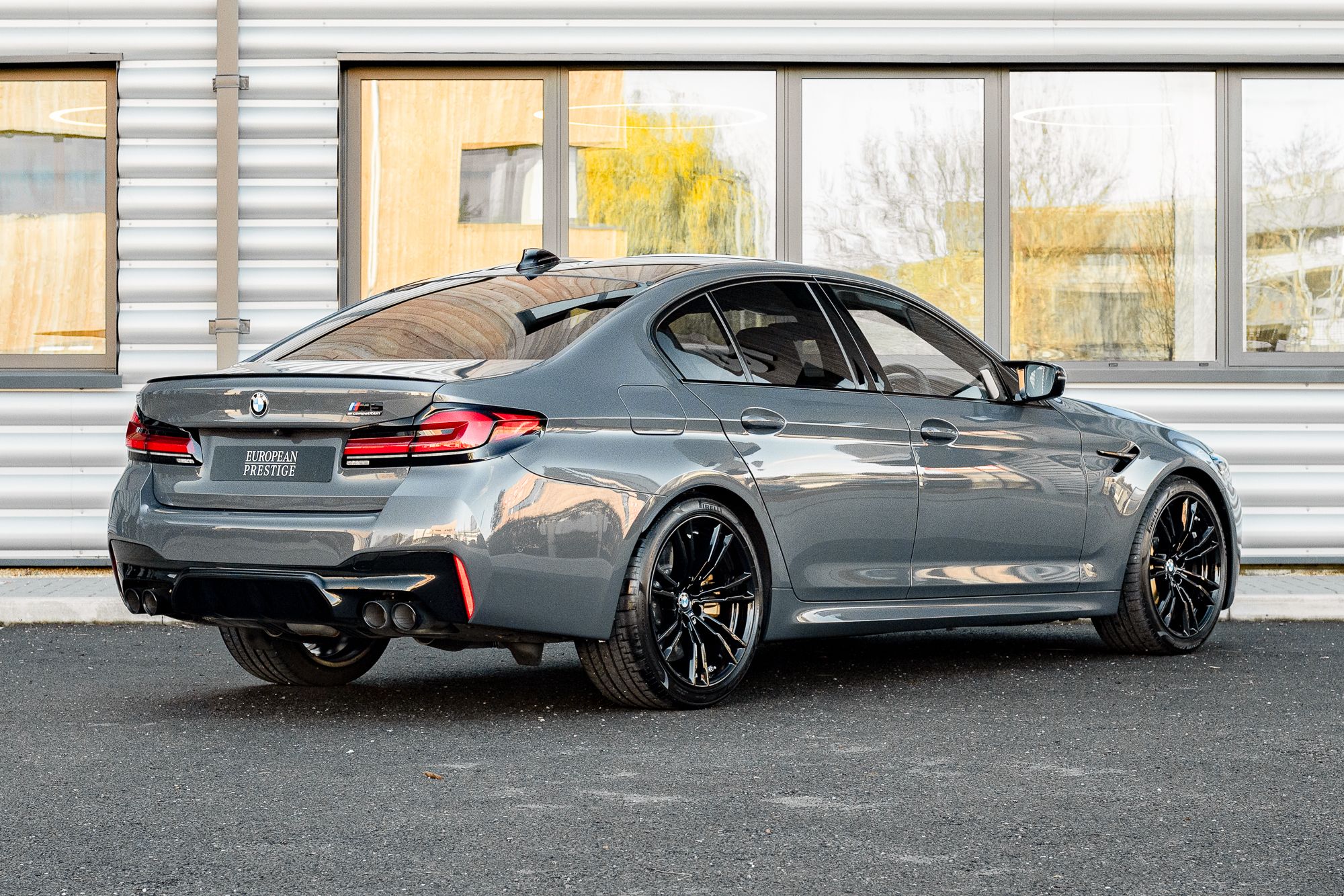 2022 BMW M5 Competition Ultimate Pack