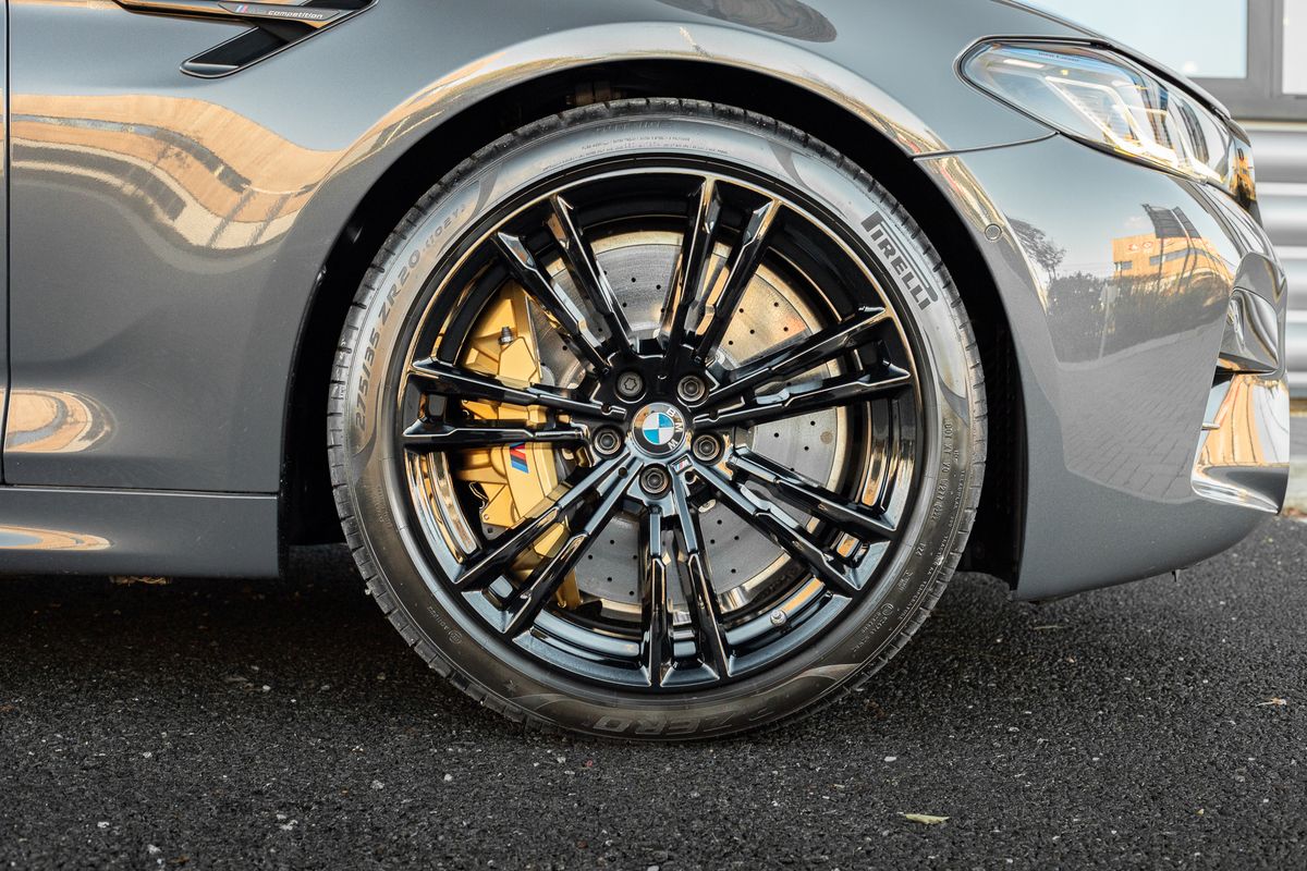 2022 BMW M5 Competition Ultimate Pack