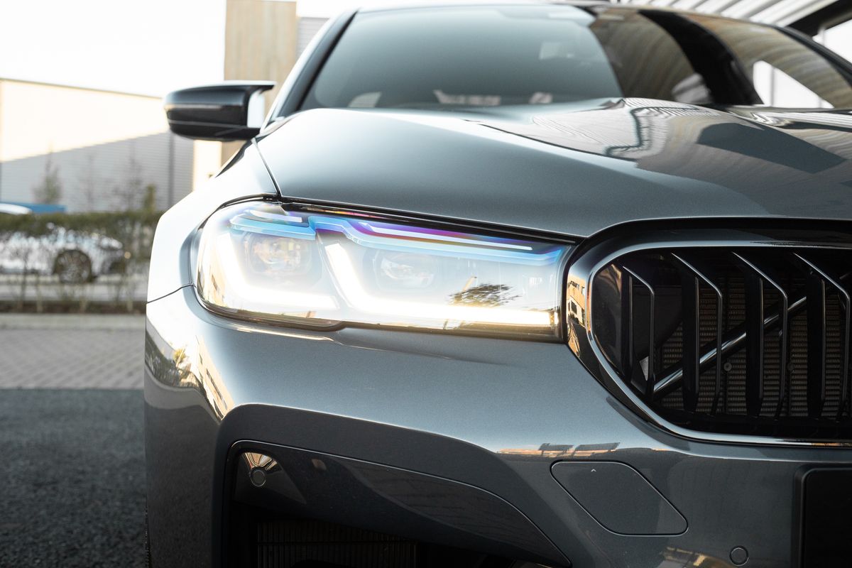 2022 BMW M5 Competition Ultimate Pack