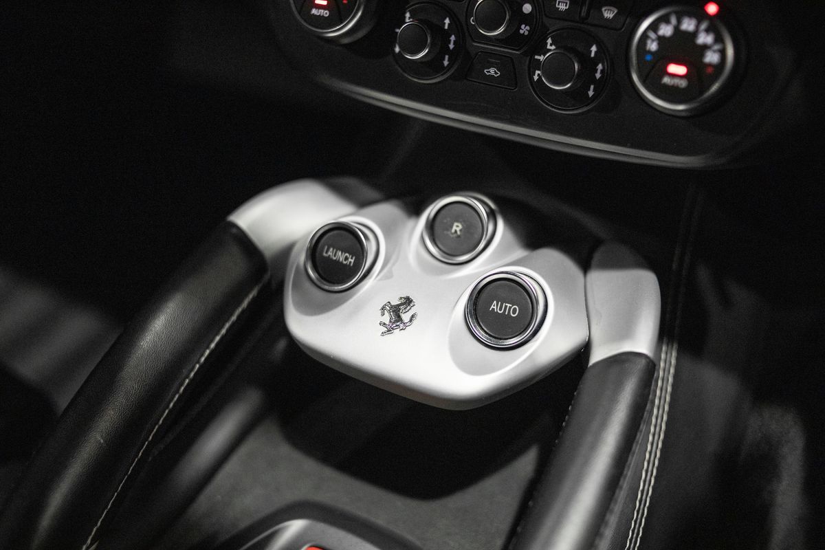2012 Ferrari FF V12