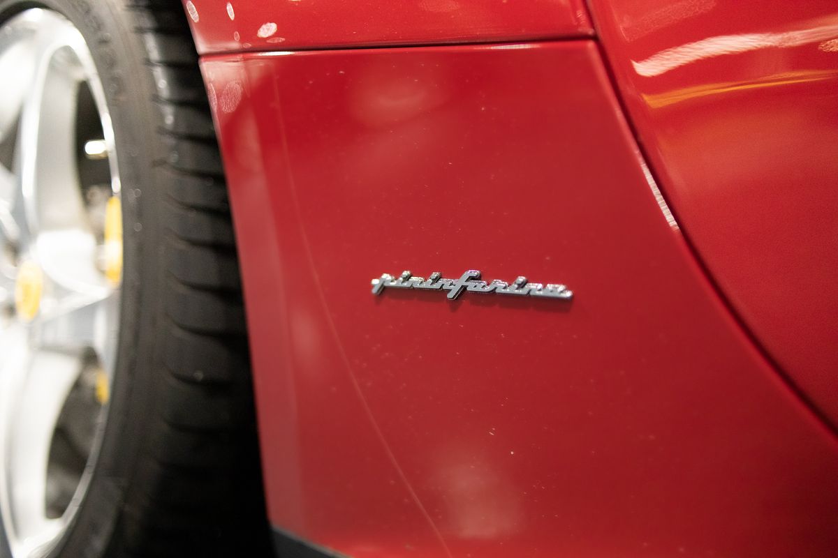 2012 Ferrari FF V12