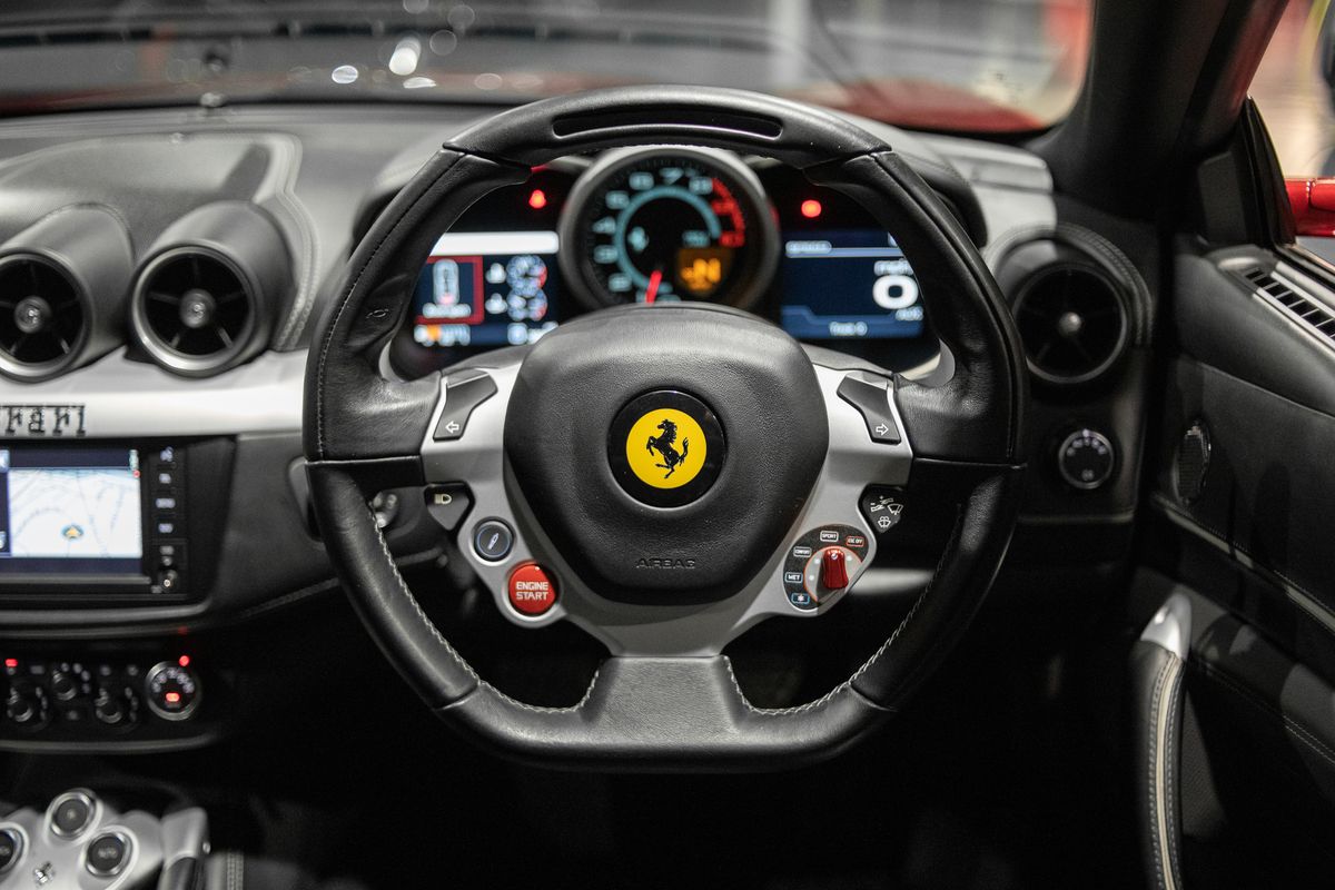 2012 Ferrari FF V12