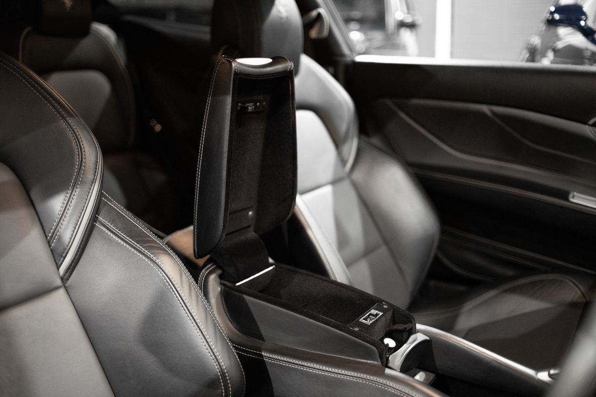2012 Ferrari FF V12