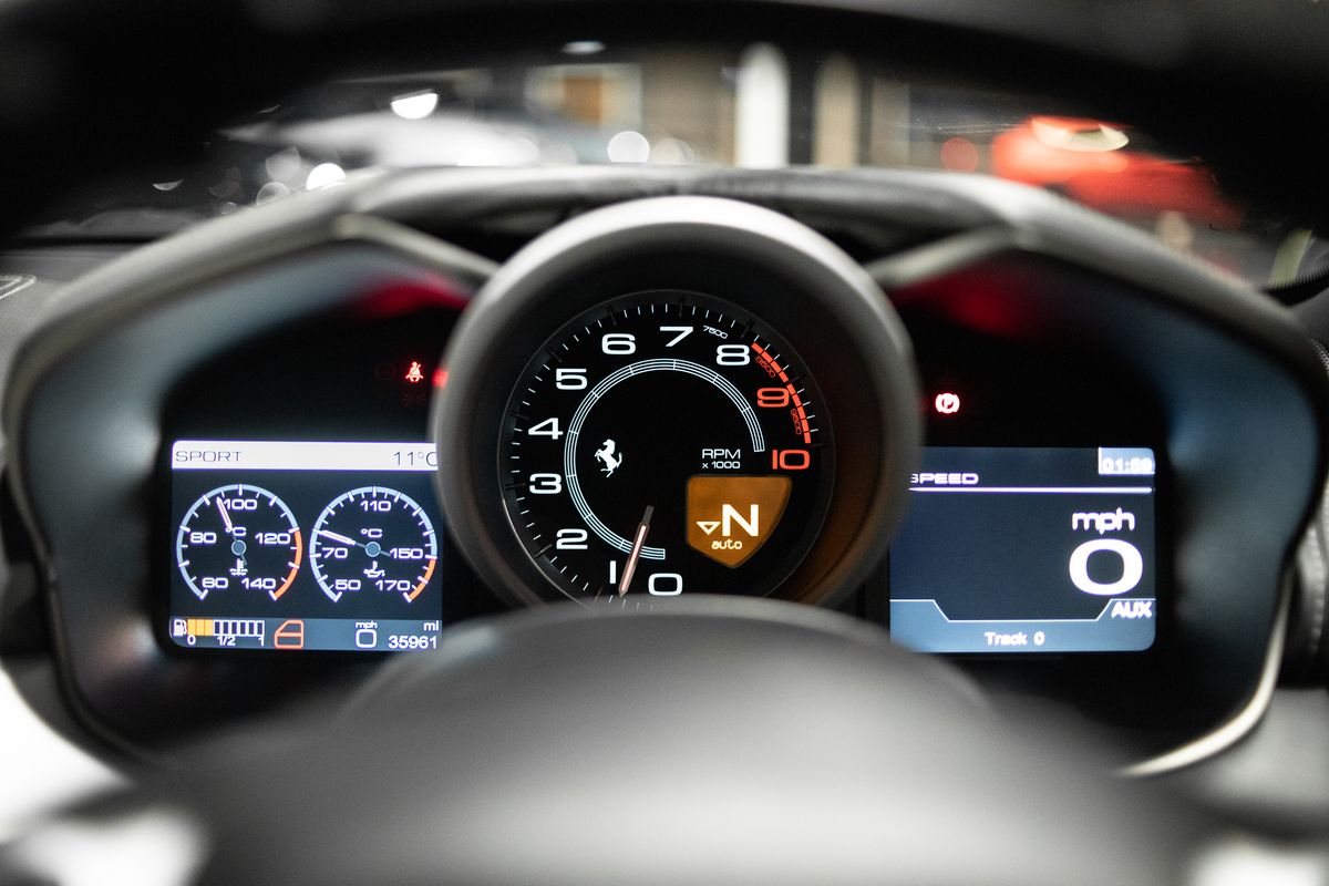 2012 Ferrari FF V12