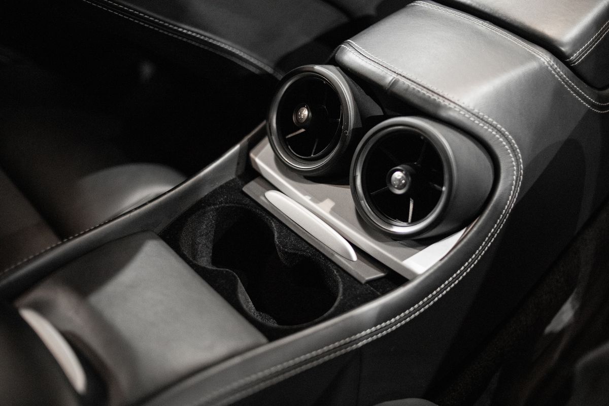 2012 Ferrari FF V12