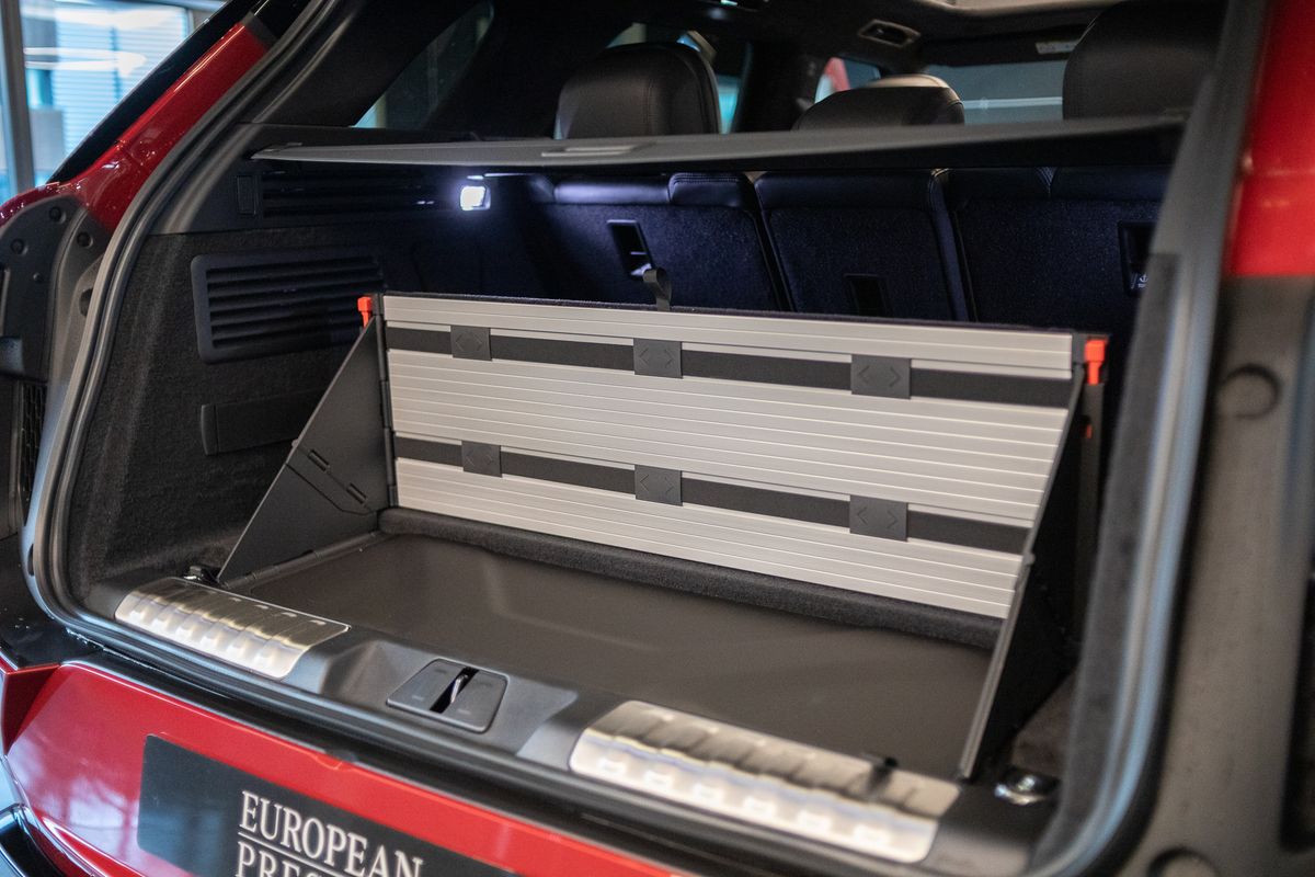 2022 Land Rover Range Rover Sport First Edition 3.0 D350 MHEV