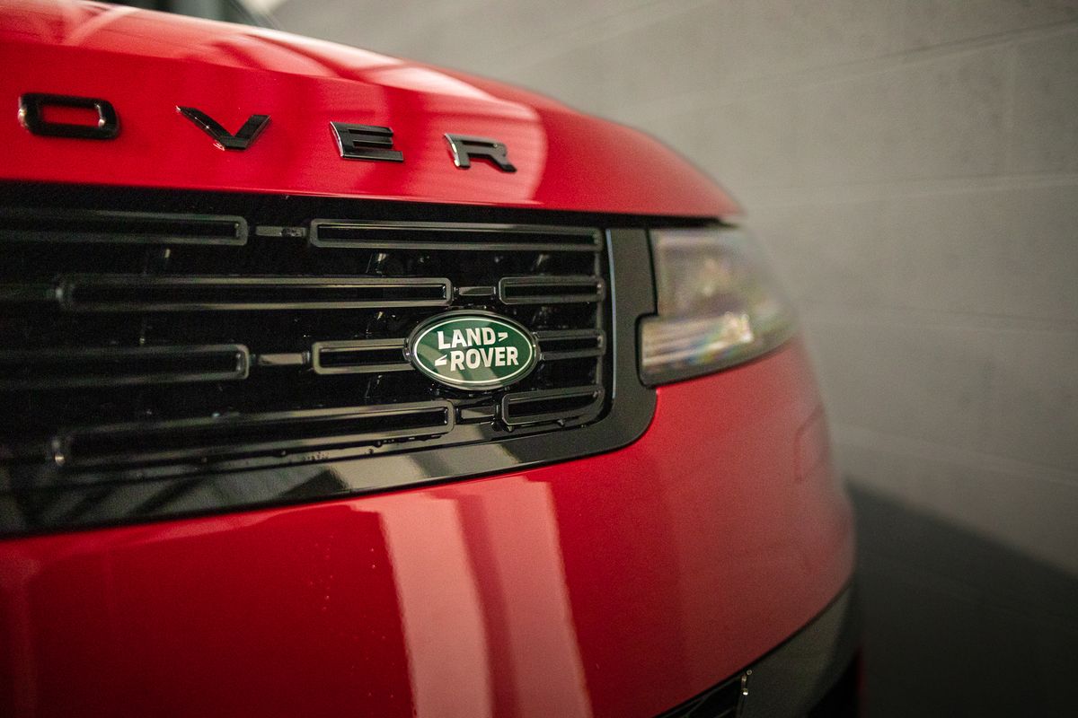 2022 Land Rover Range Rover Sport First Edition 3.0 D350 MHEV