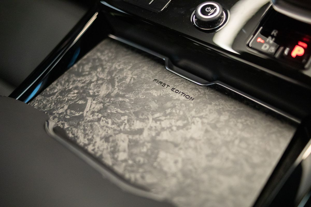 2022 Land Rover Range Rover Sport First Edition 3.0 D350 MHEV