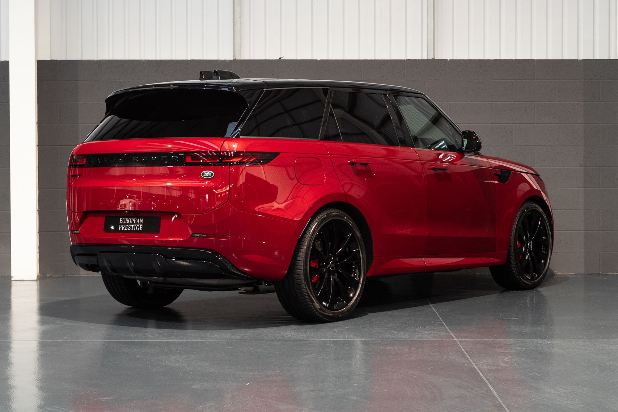 2022 Land Rover Range Rover Sport First Edition 3.0 D350 MHEV