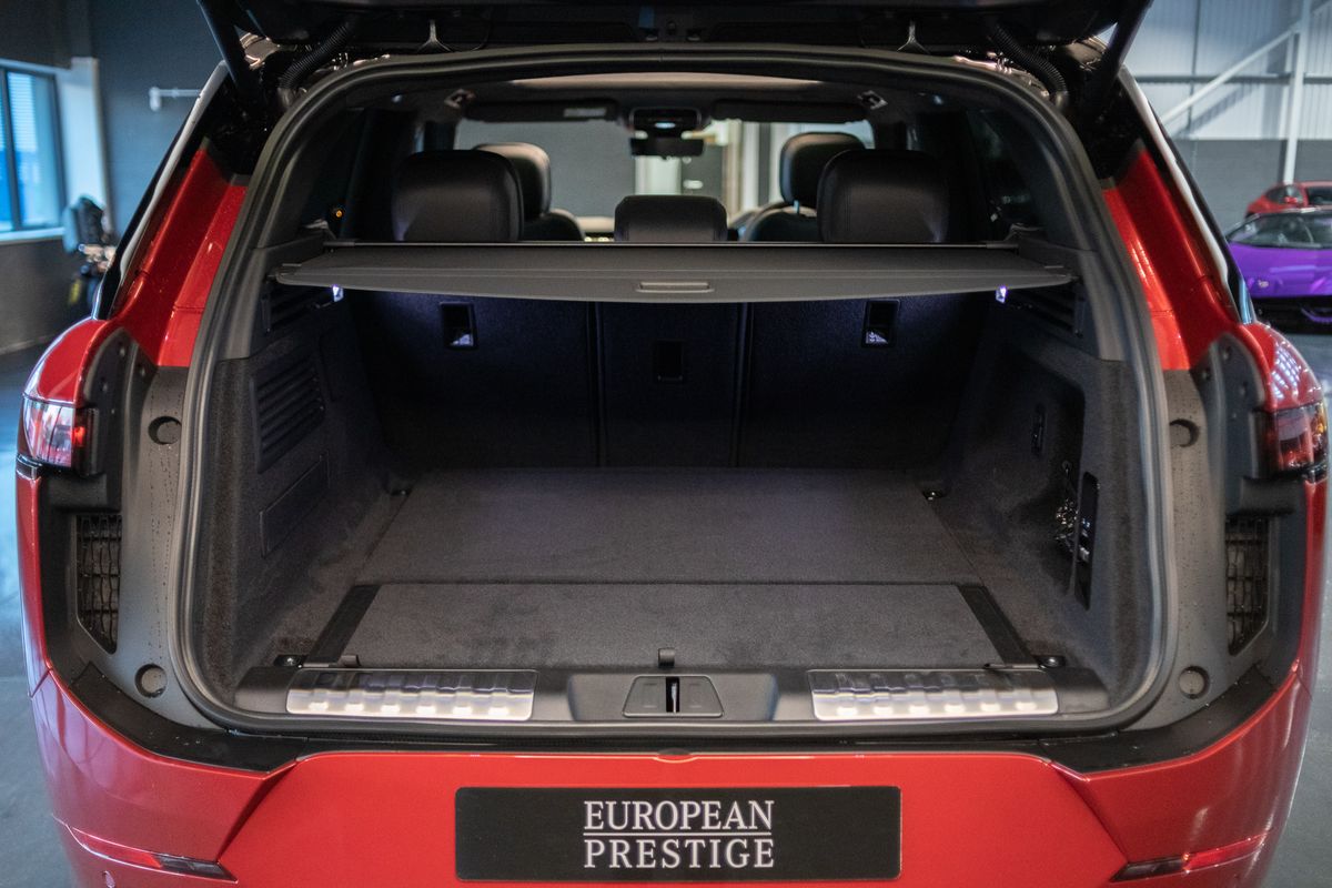 2022 Land Rover Range Rover Sport First Edition 3.0 D350 MHEV