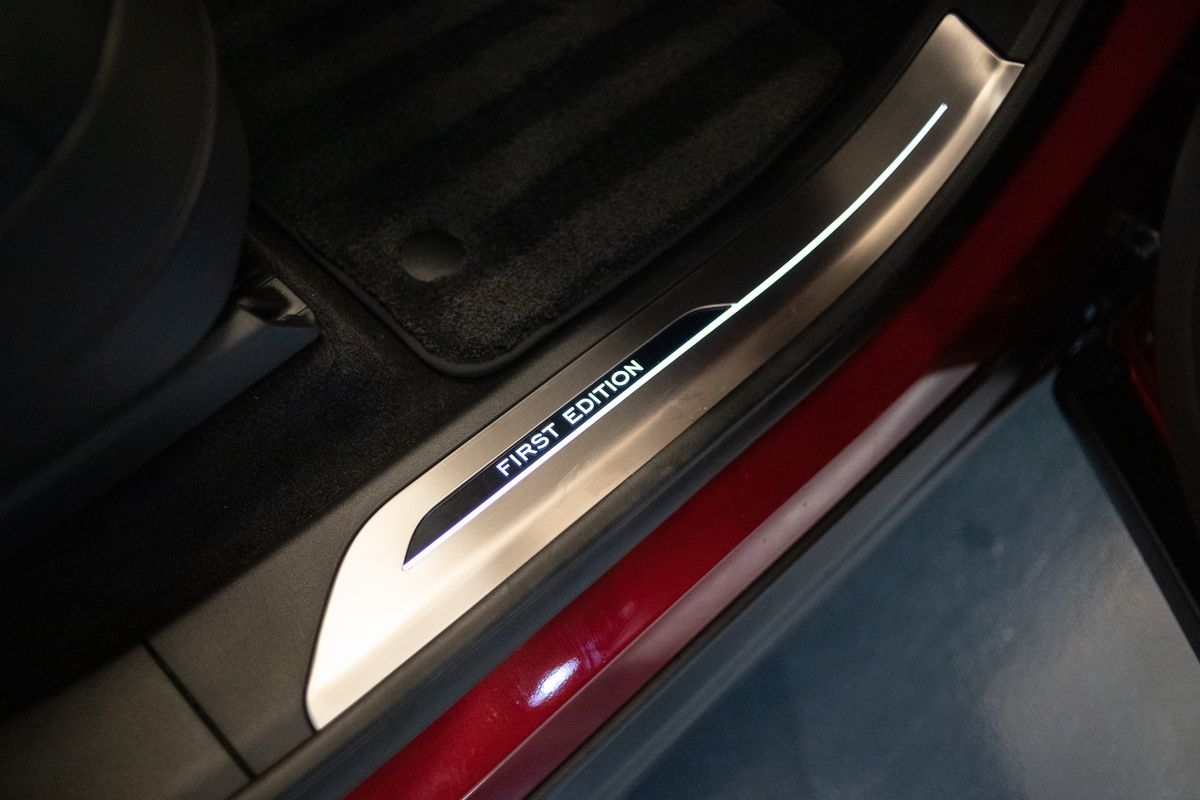 2022 Land Rover Range Rover Sport First Edition 3.0 D350 MHEV