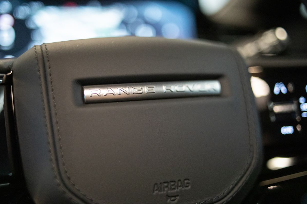 2022 Land Rover Range Rover Sport First Edition 3.0 D350 MHEV