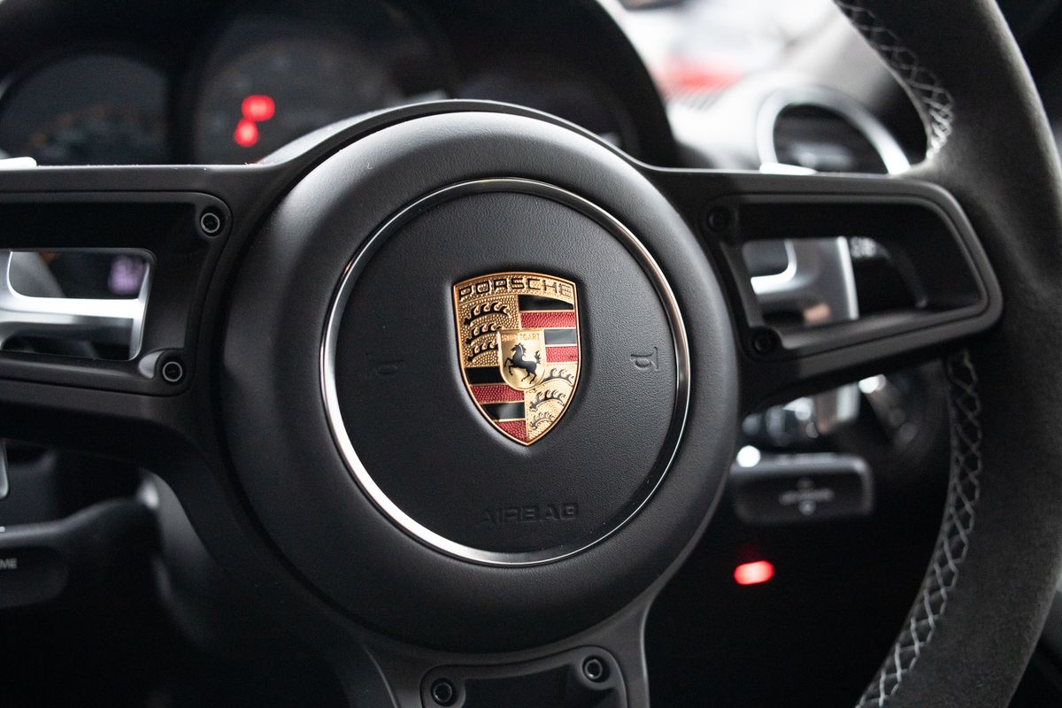 2022 Porsche 718 Cayman GT4 PDK 4.0