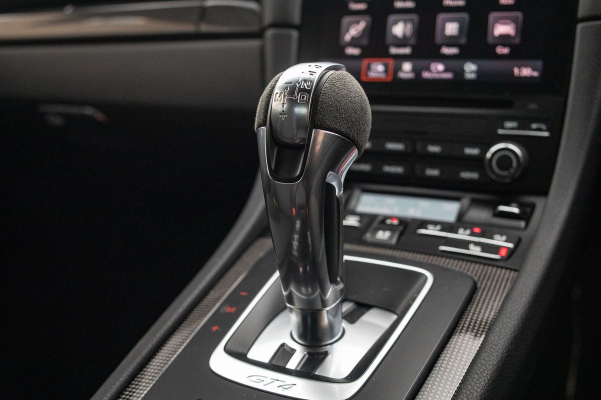 2022 Porsche 718 Cayman GT4 PDK 4.0