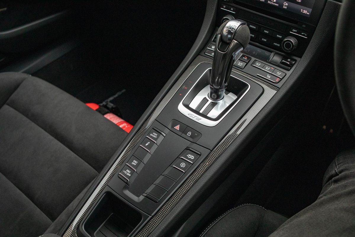 2022 Porsche 718 Cayman GT4 PDK 4.0