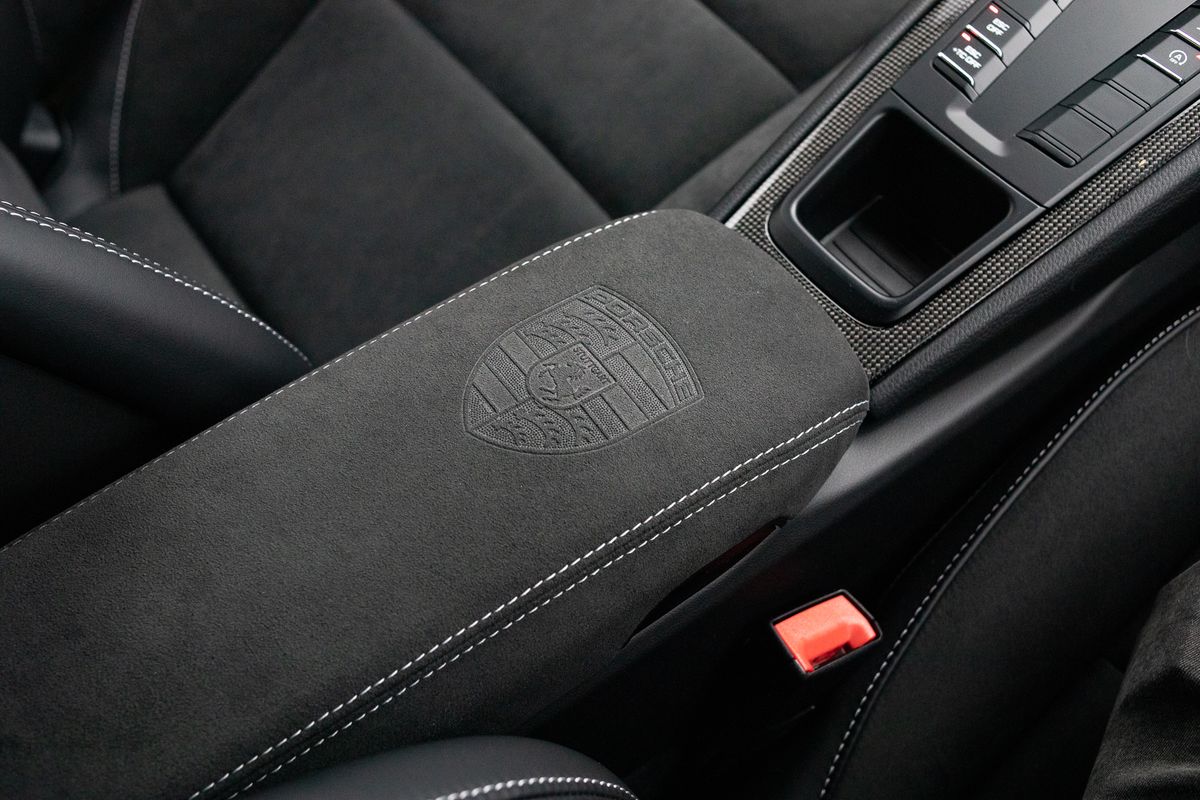 2022 Porsche 718 Cayman GT4 PDK 4.0