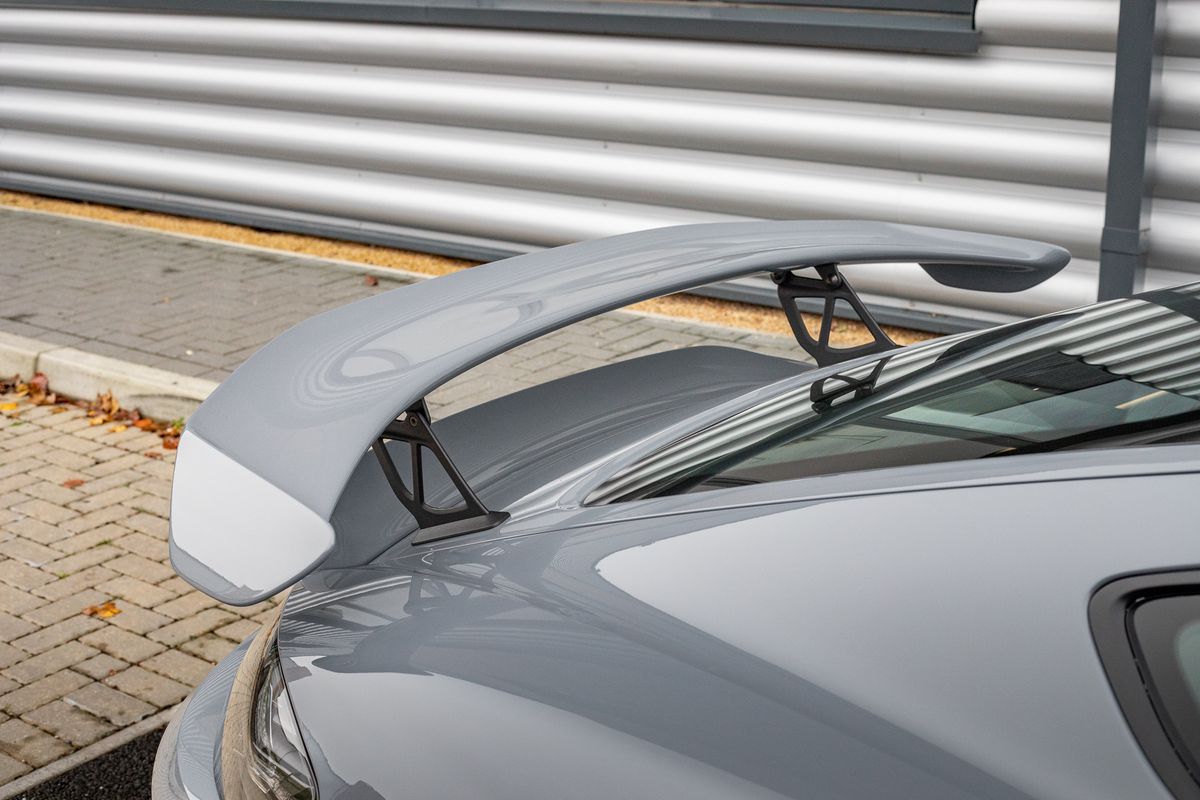 2022 Porsche 718 Cayman GT4 PDK 4.0
