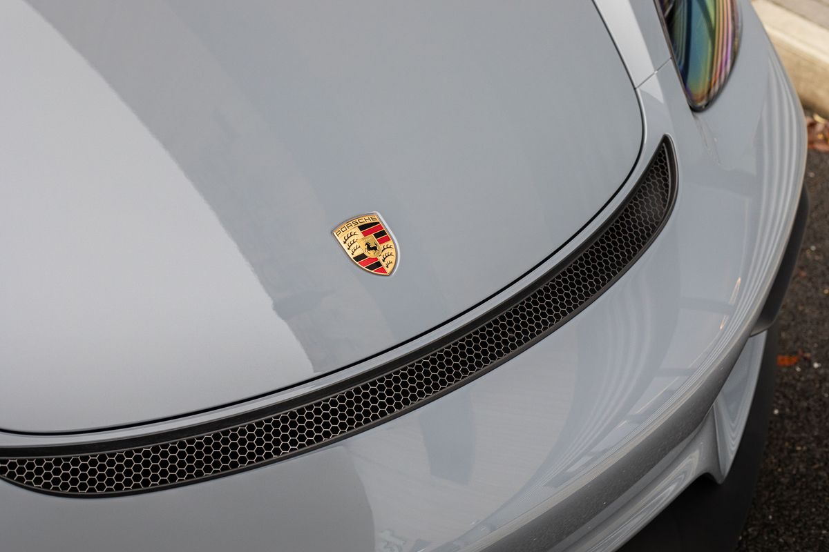 2022 Porsche 718 Cayman GT4 PDK 4.0