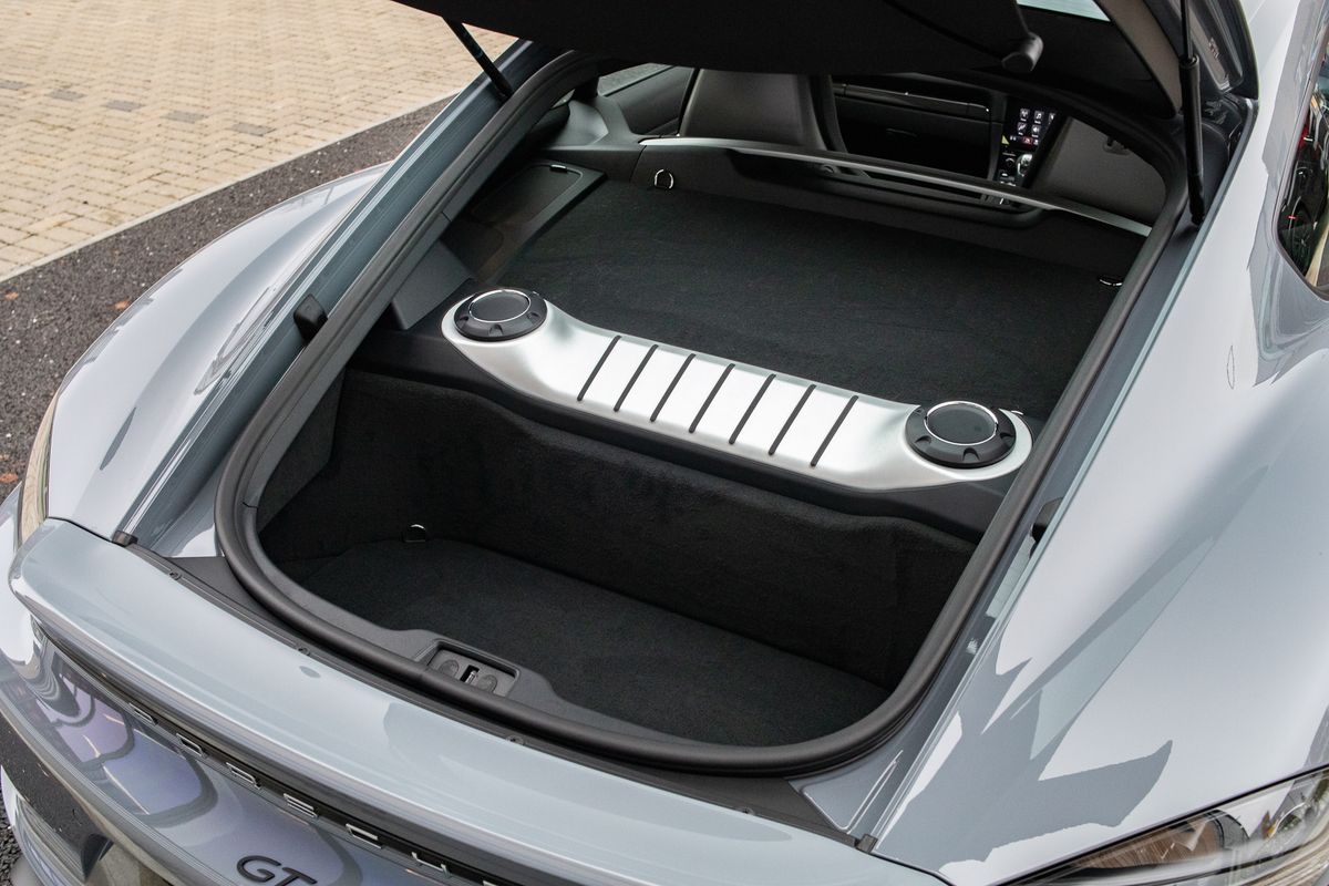 2022 Porsche 718 Cayman GT4 PDK 4.0