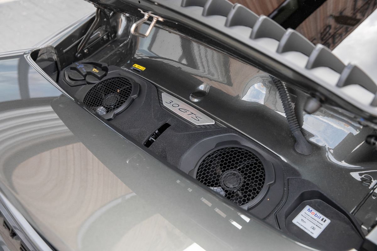 2022 Porsche 911 Carrera 4 GTS 3.0 992 4WD