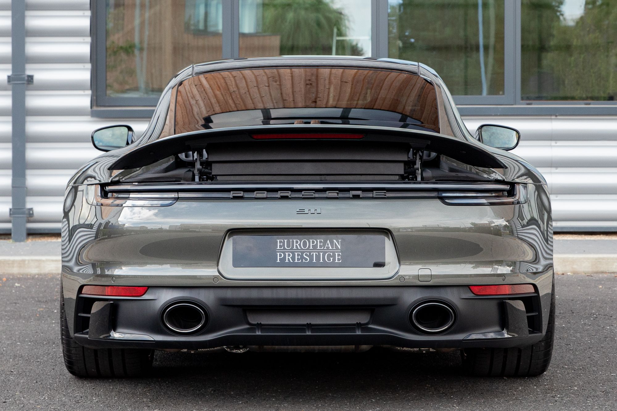 2022 Porsche 911 Carrera 4 GTS  992 4WD for Sale | European Prestige UK