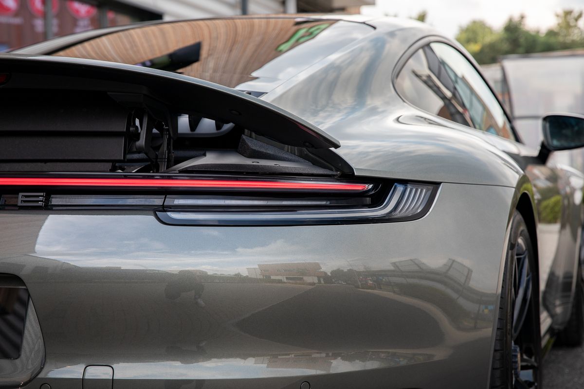 2022 Porsche 911 Carrera 4 GTS 3.0 992 4WD