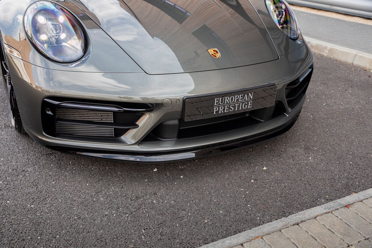 2022 Porsche 911 Carrera 4 GTS 3.0 992 4WD