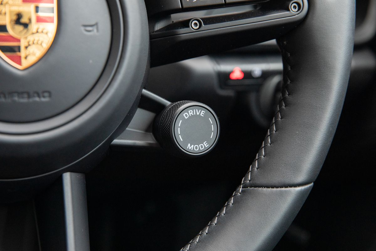 2022 Porsche 911 Carrera 4 GTS 3.0 992 4WD