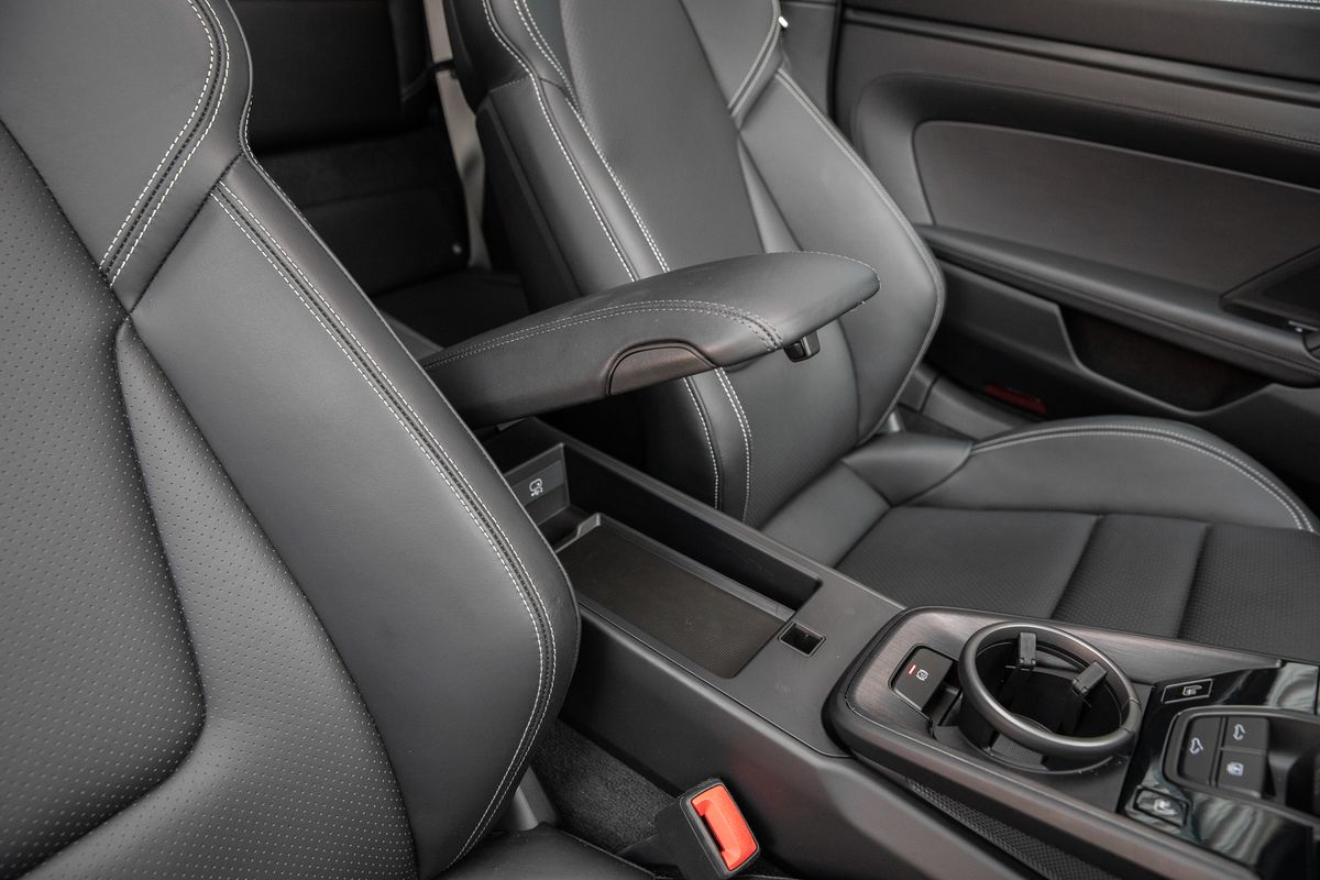 2022 Porsche 911 Carrera 4 GTS 3.0 992 4WD