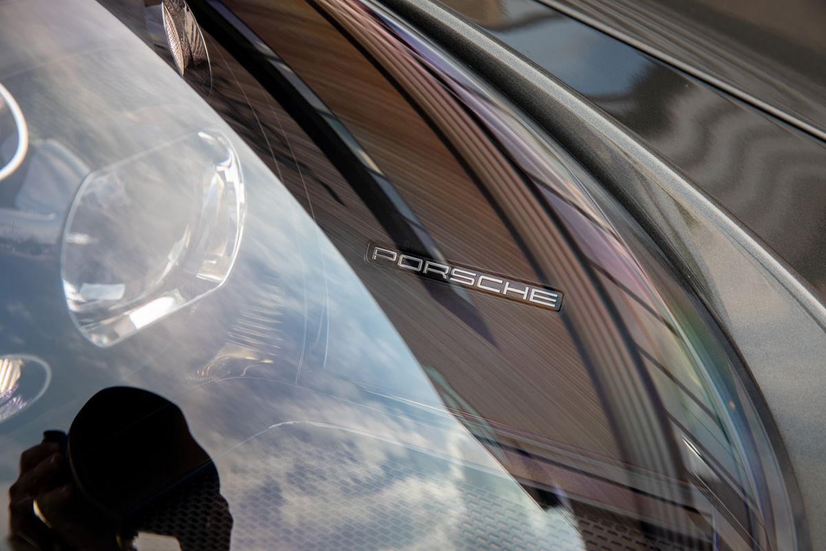 2022 Porsche 911 Carrera 4 GTS 3.0 992 4WD