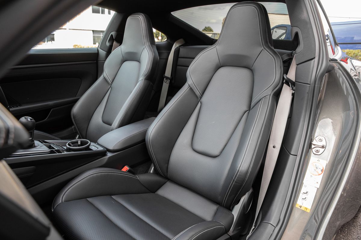 2022 Porsche 911 Carrera 4 GTS 3.0 992 4WD