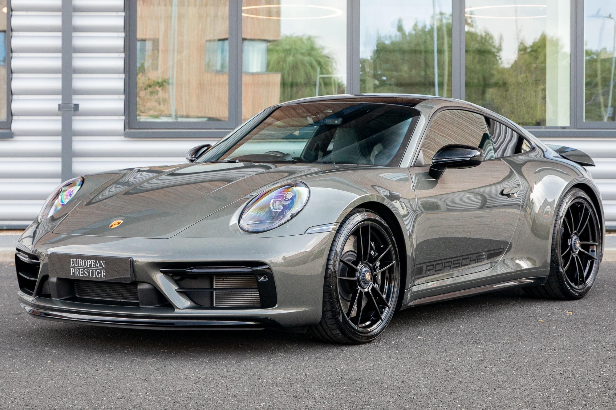 2022 Porsche 911 Carrera 4 GTS  992 4WD for Sale | European Prestige UK