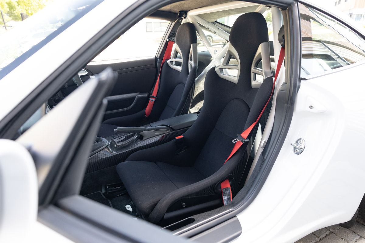 2007 Porsche 911 GT3