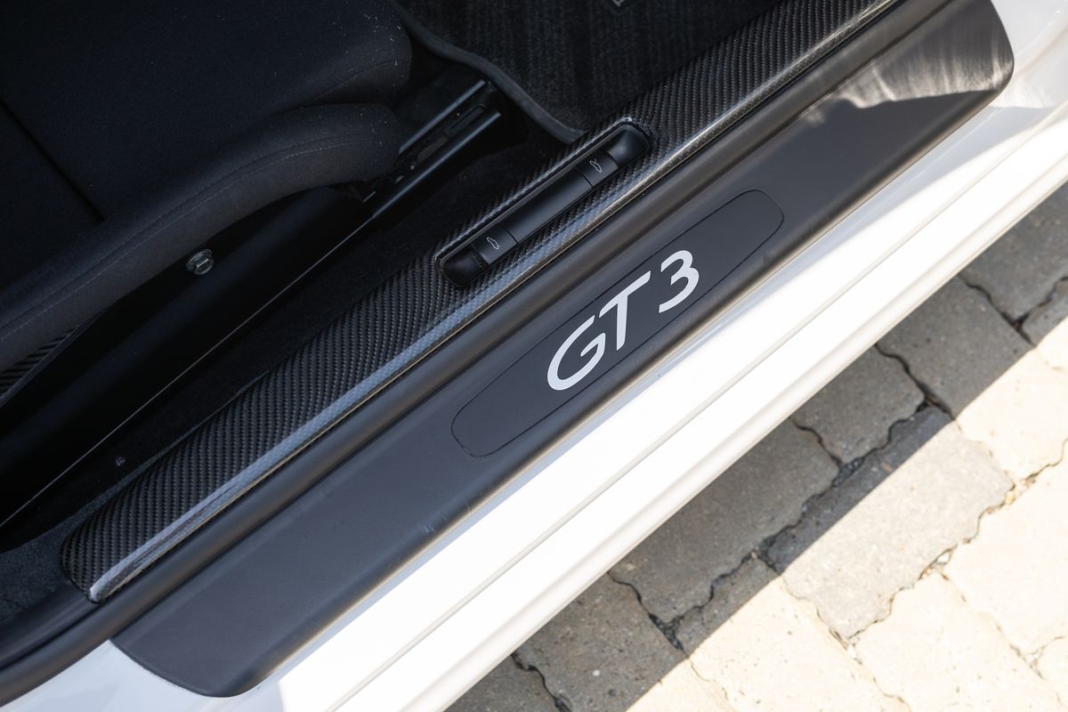 2007 Porsche 911 GT3