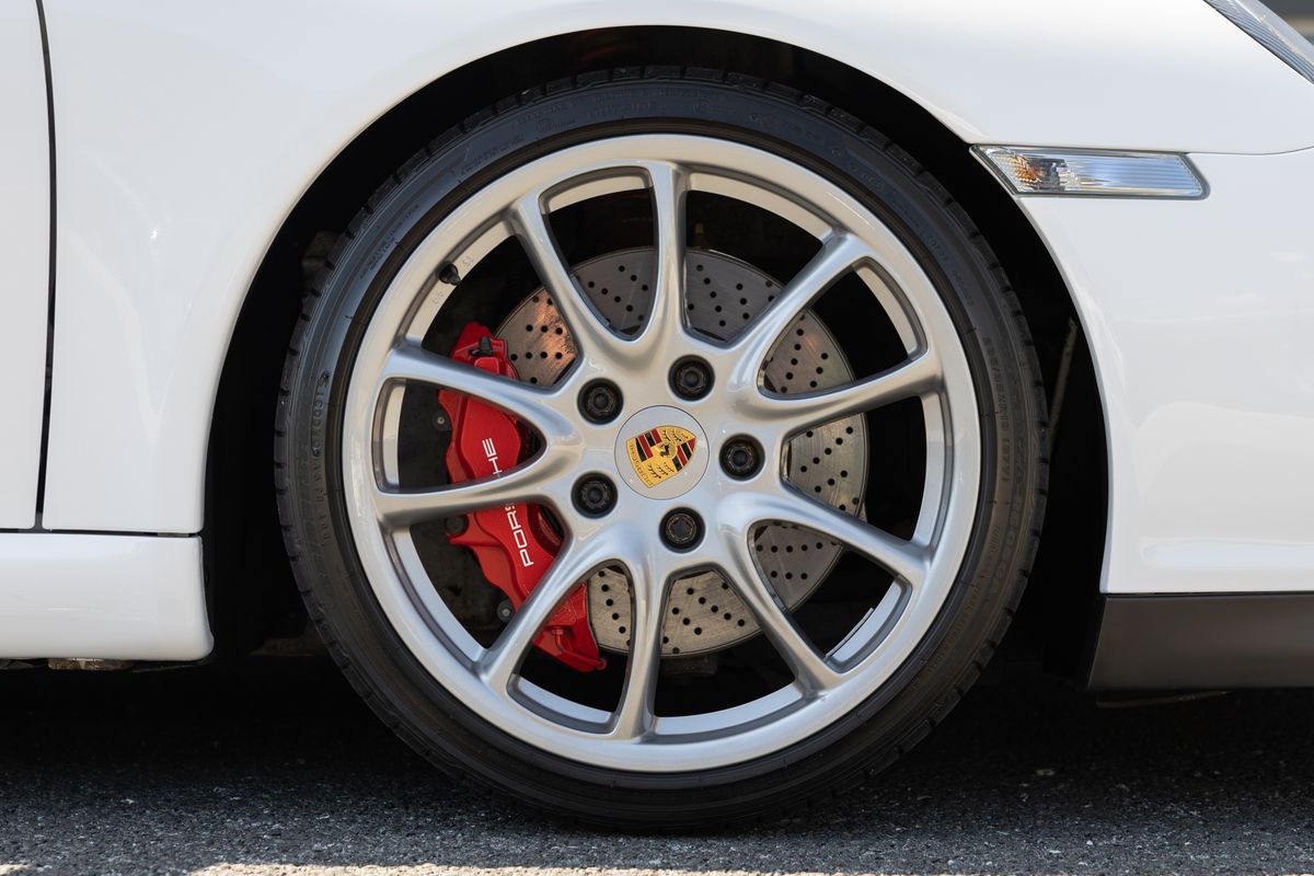 2007 Porsche 911 GT3