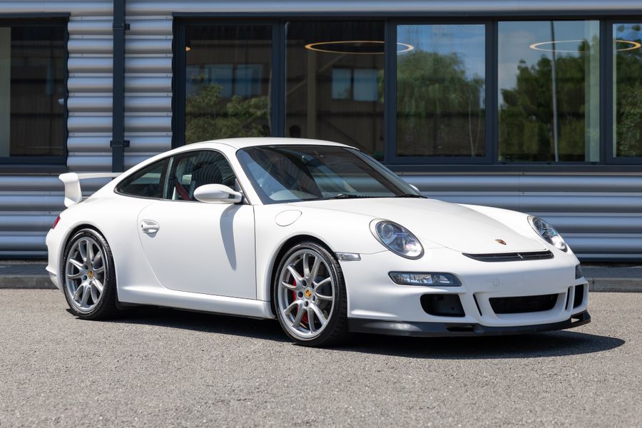 Porsche 911 GT3
