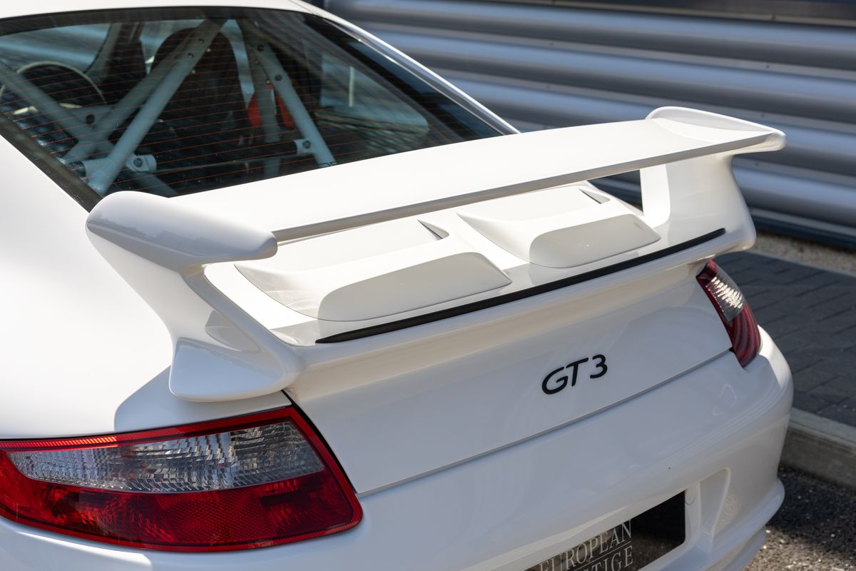 2007 Porsche 911 GT3
