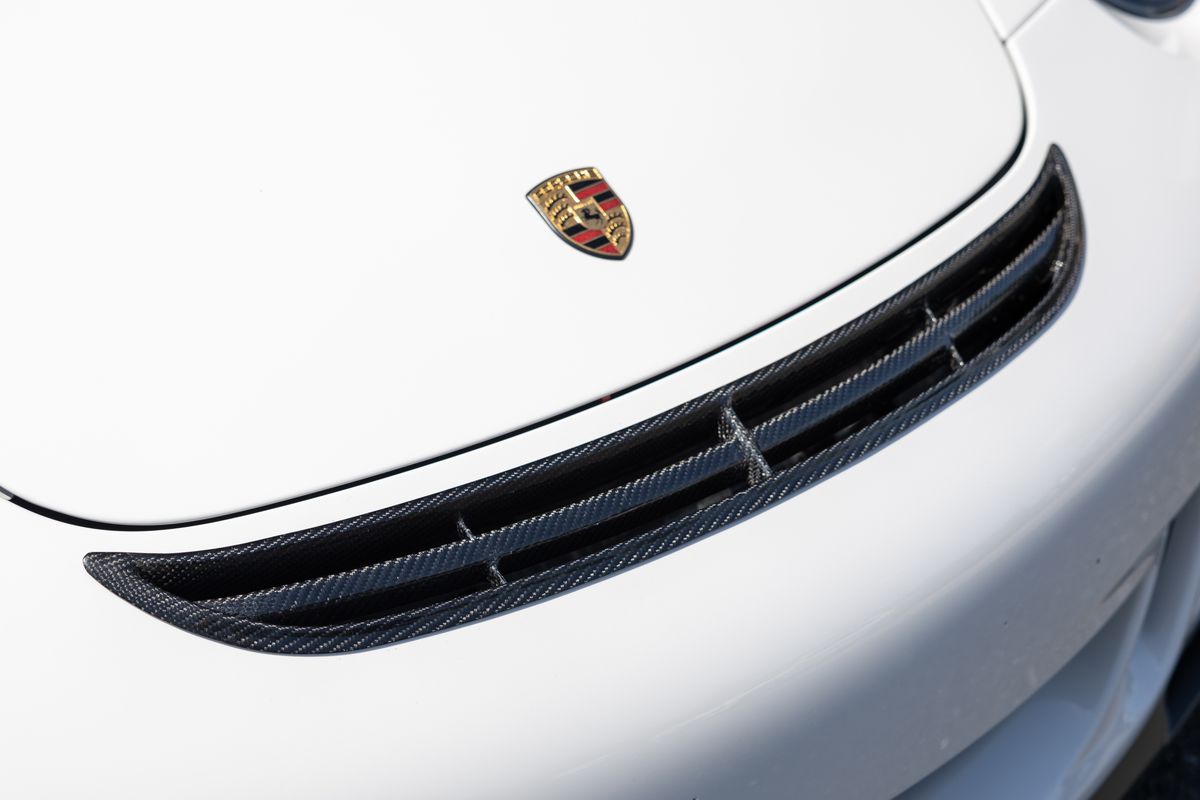 2007 Porsche 911 GT3